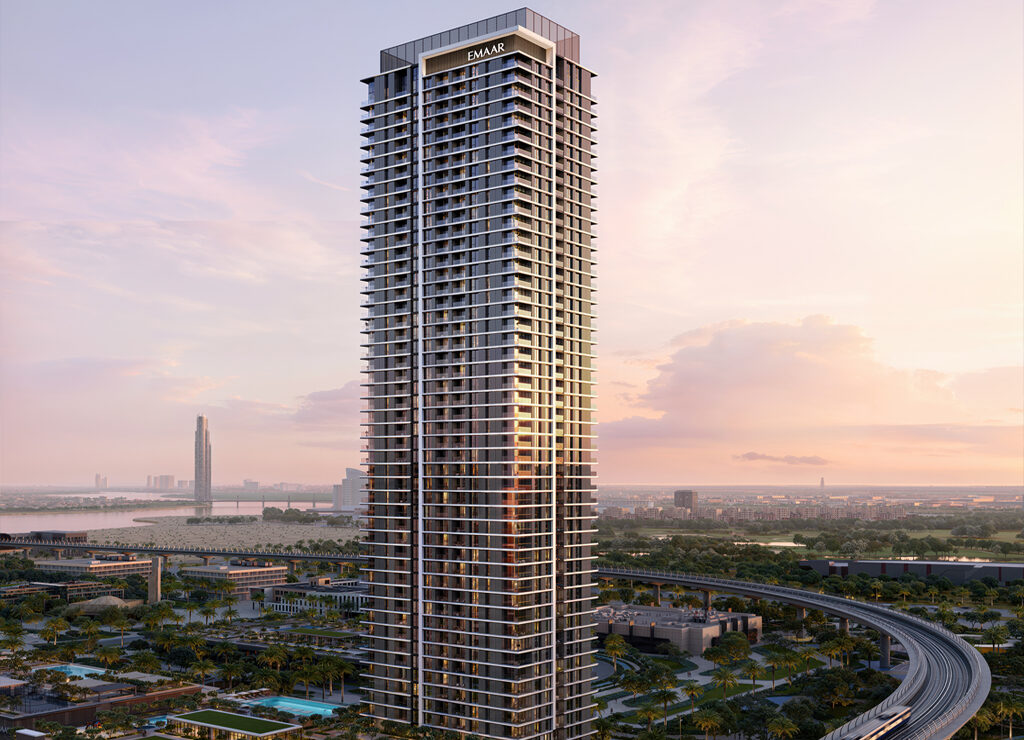 Montiva by Vida – Dubai Creek Harbour | Emaar Properties