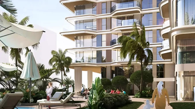 Edgewater Residences at Dubai Islands
