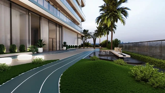 Marquis One at Arjan - Dubai