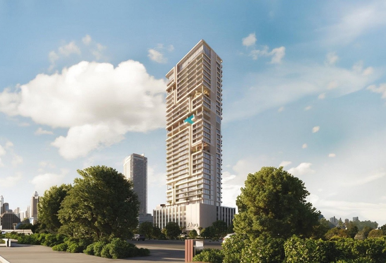 Allura Residences, JVC
