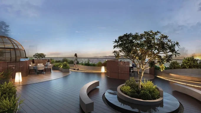 Marquis One at Arjan - Dubai