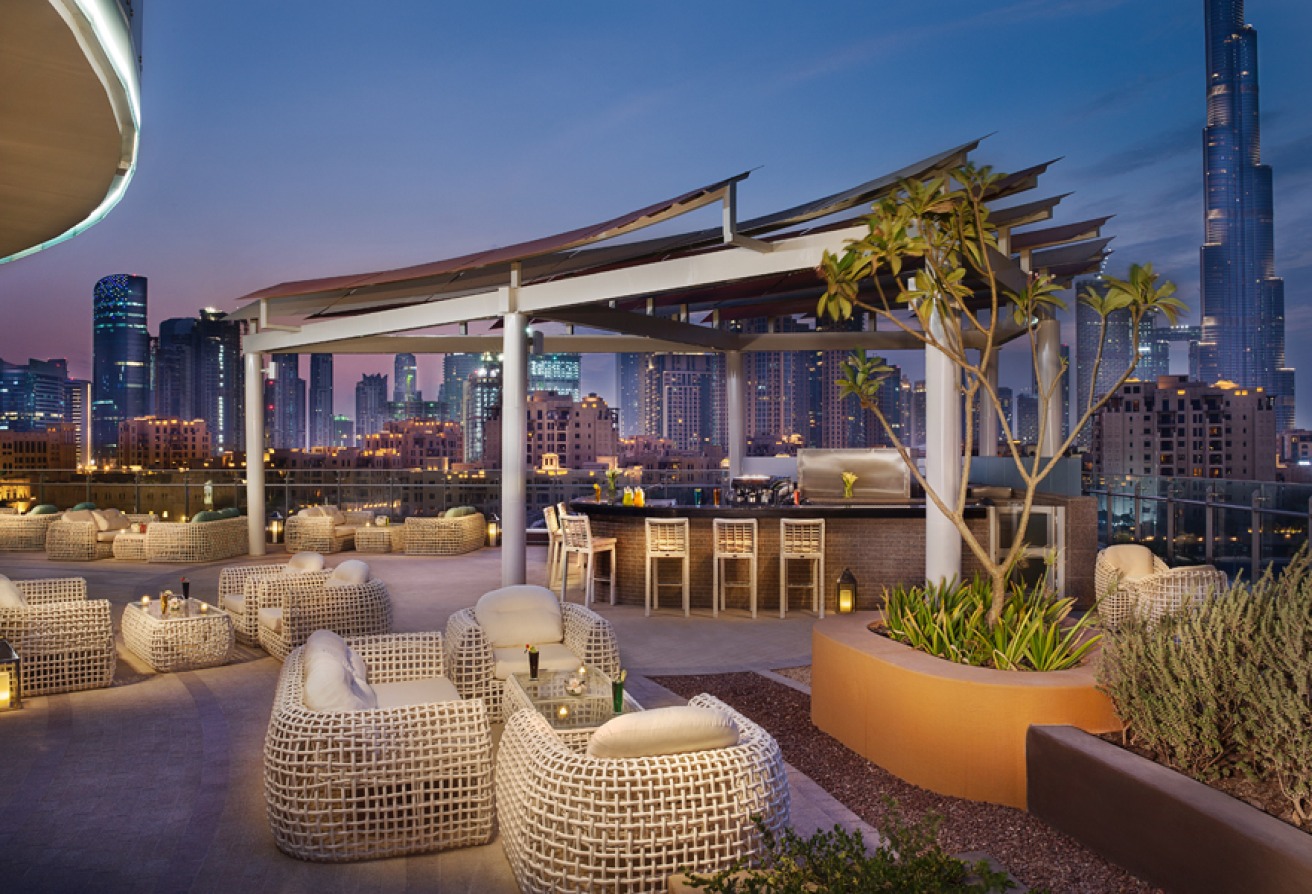 The Distinction – Downtown Dubai