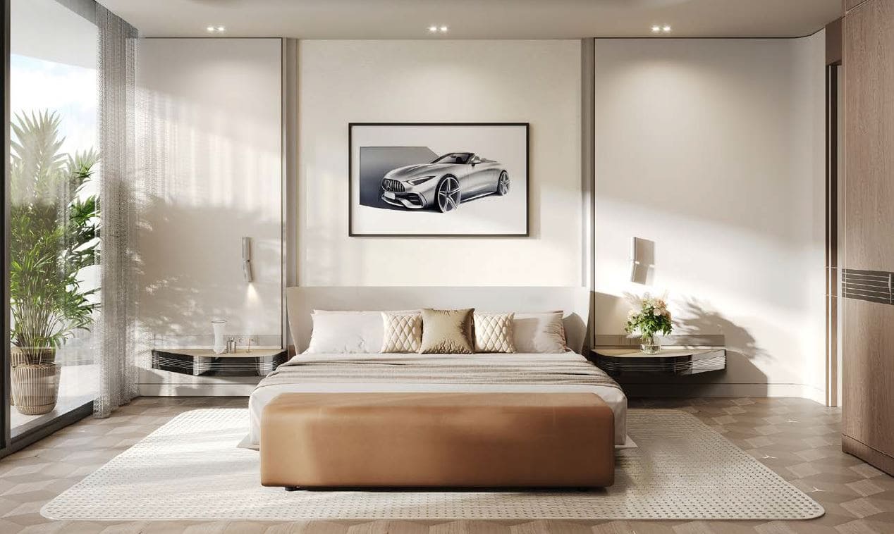 Mercedes-Benz Places by Binghatti