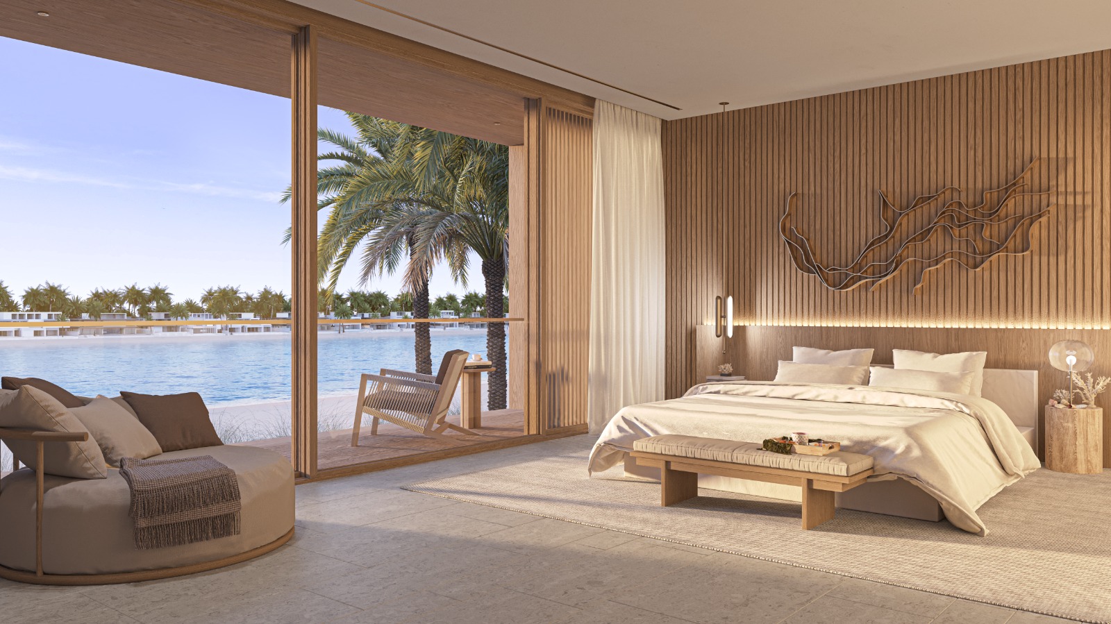 Palm Jebel Ali – Luxury Villas