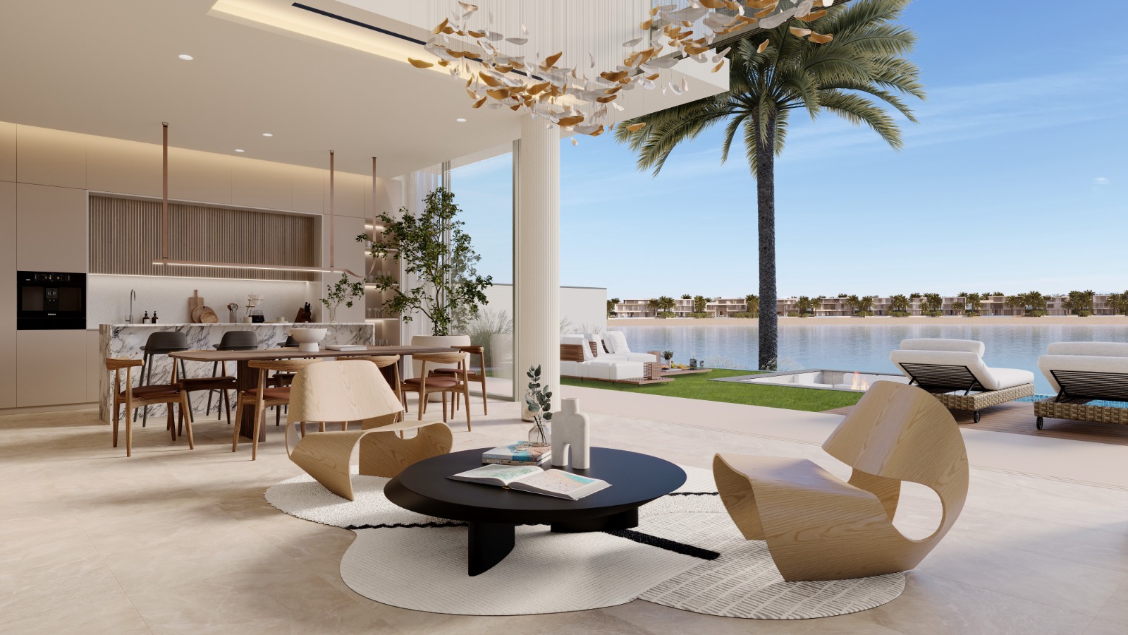 Palm Jebel Ali – Luxury Villas