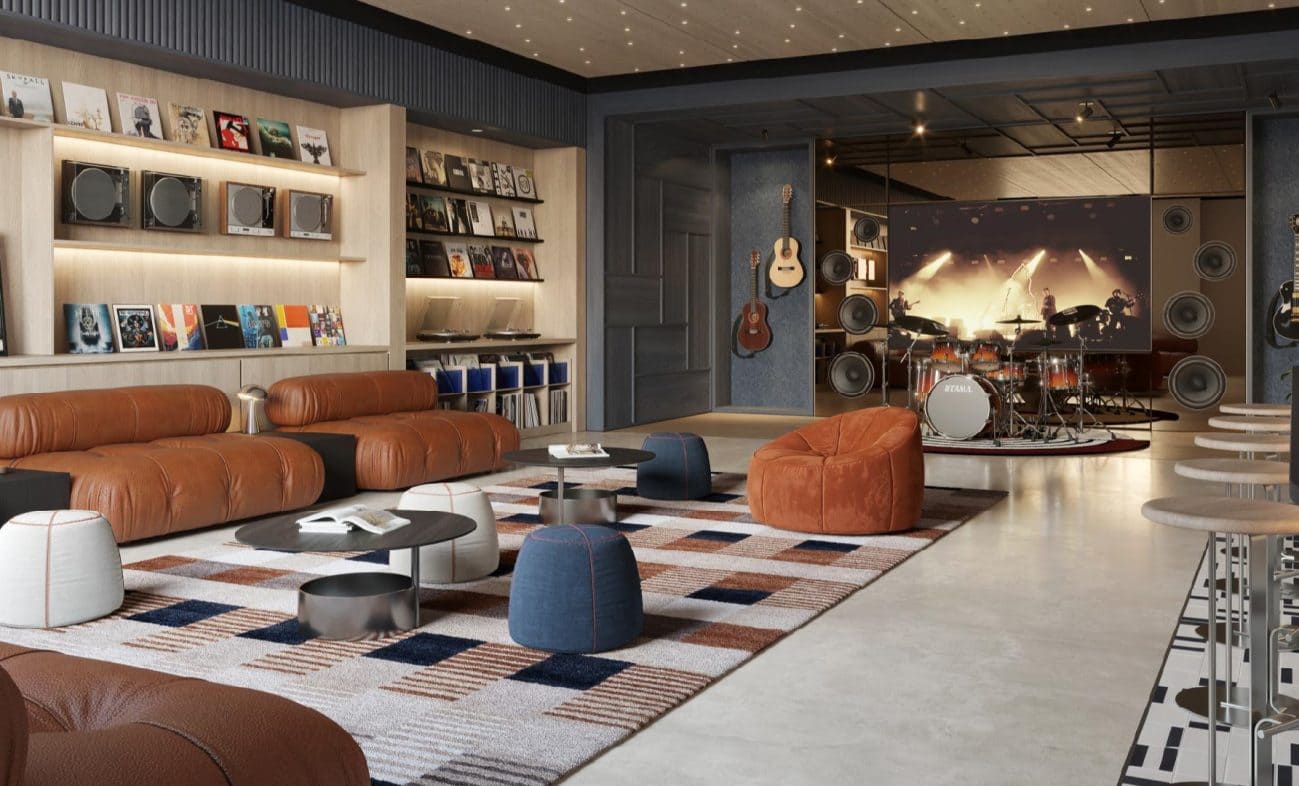 Rise by Athlon by Aldar Properties