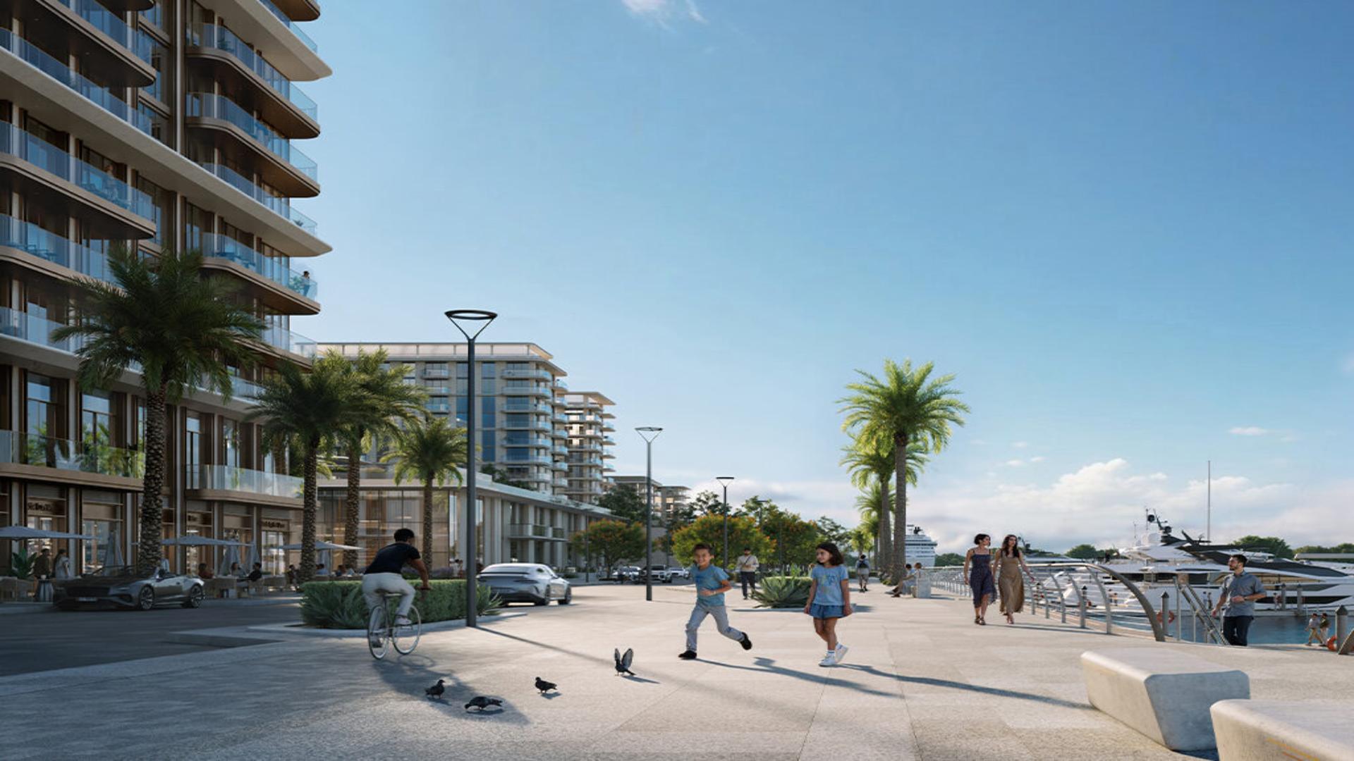 Baystar by Vida at Rashid Yachts & Marina – Emaar Properties