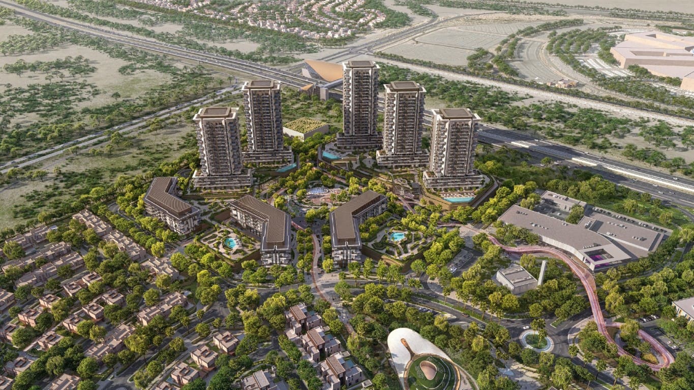 Rise by Athlon by Aldar Properties