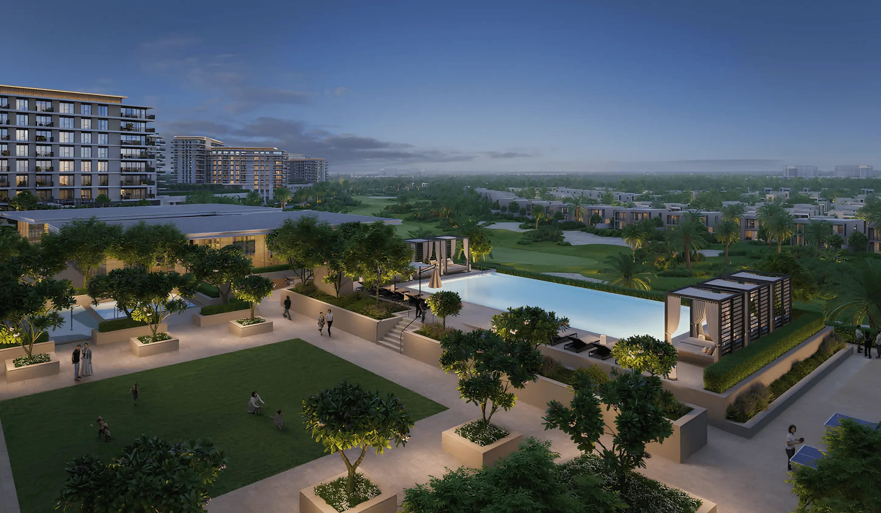 Emaar Golf Hills at Emaar South