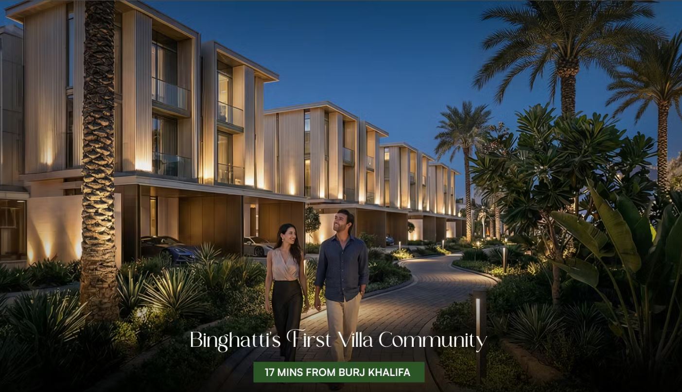 Tilal Binghatti by Binghatti