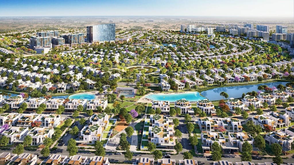 Hayat Phase 5 at Dubai South 