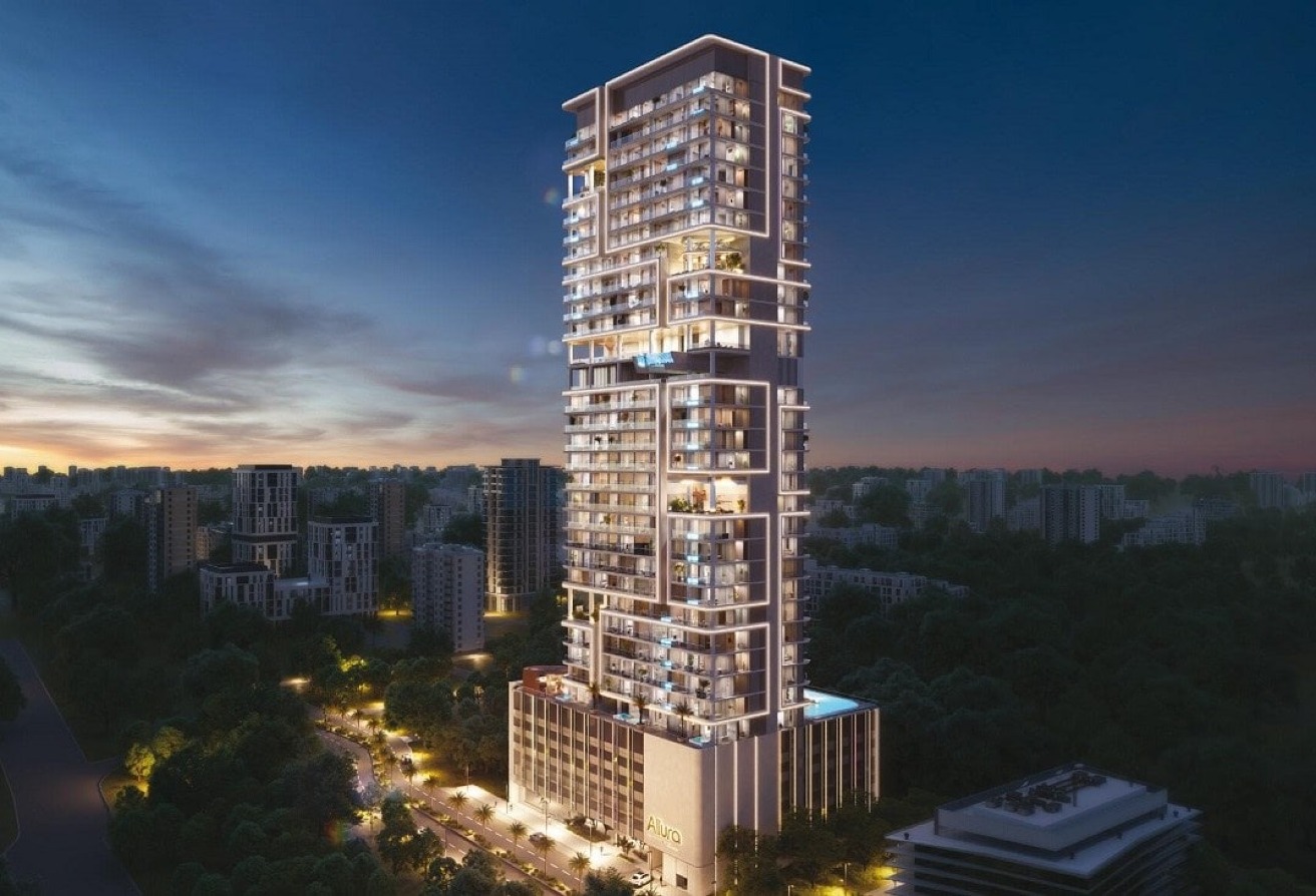 Allura Residences, JVC