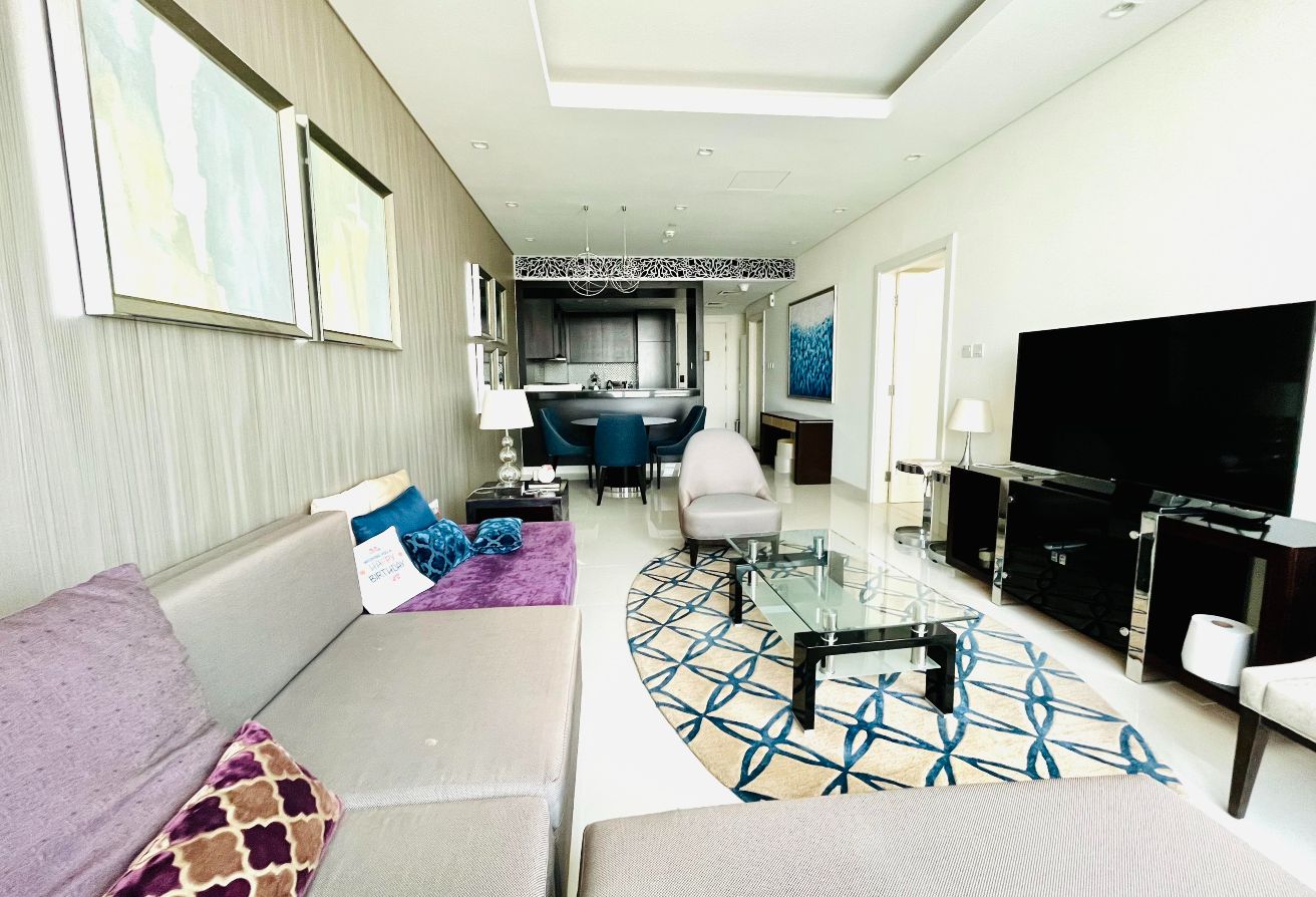 The Distinction – Downtown Dubai