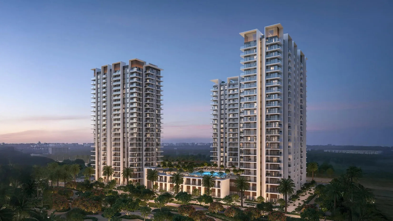 Rosehill By Emaar