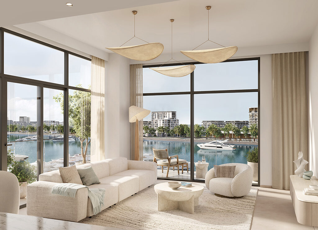 Pier Point by Emaar Properties