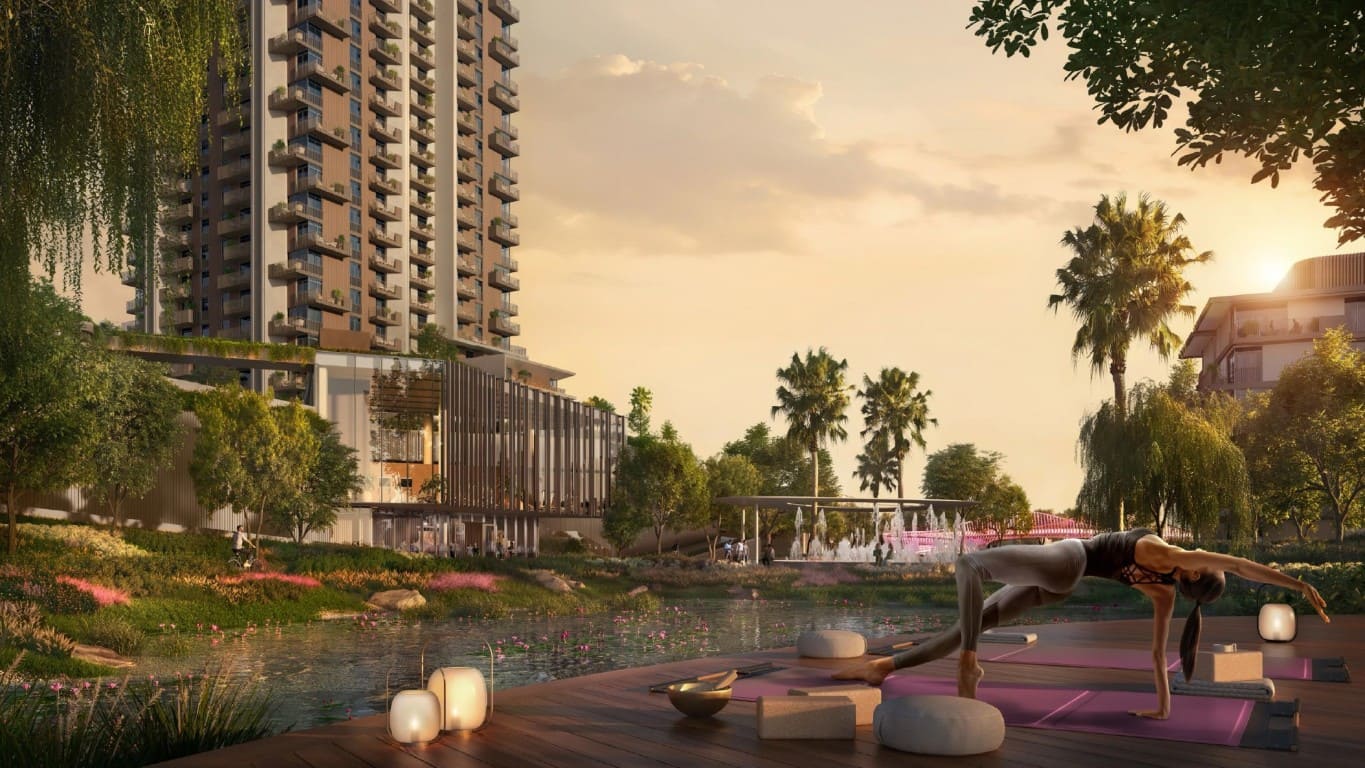 Rise by Athlon by Aldar Properties