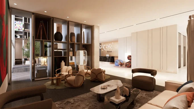 Olaia Residences at Palm Jumeirah