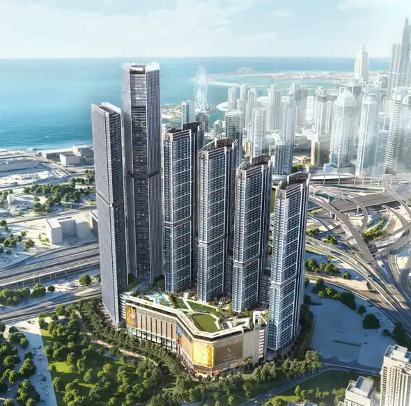 Eden at Sobha Central 