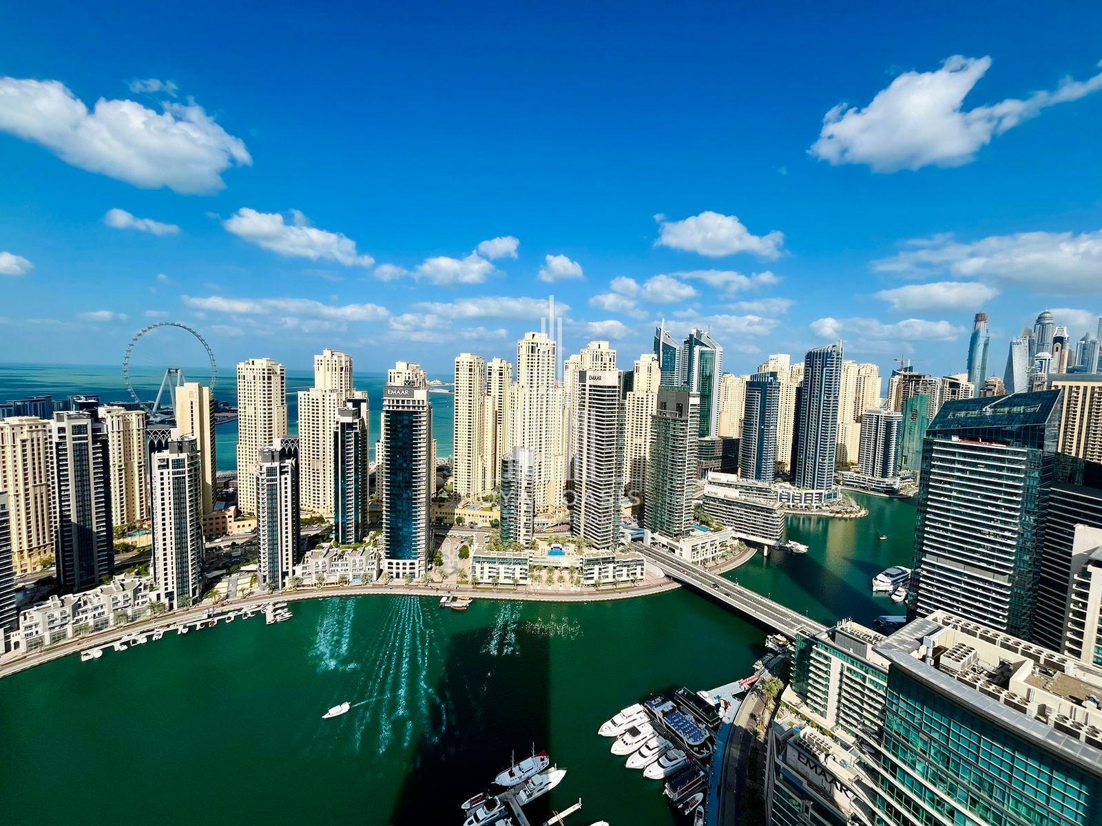 Vida Residences Dubai Marina