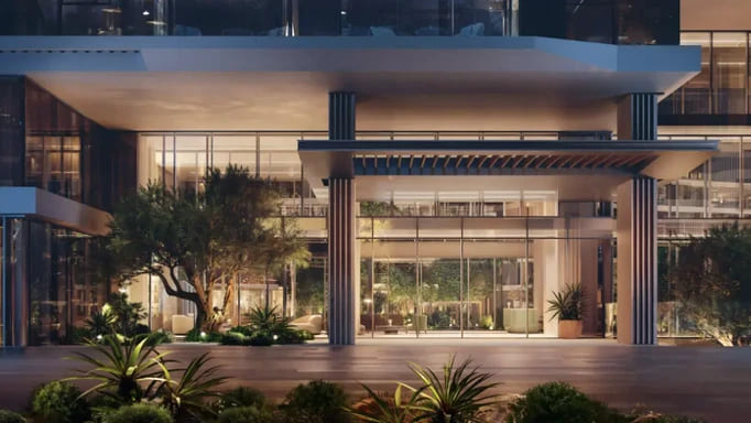 Palm Central Private Residences