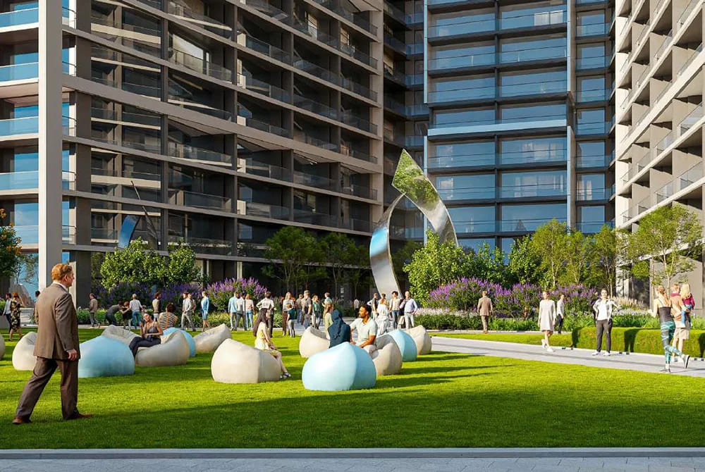 Serene, Sobha Central