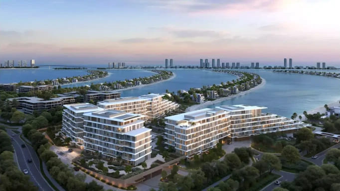 Palm Central Private Residences