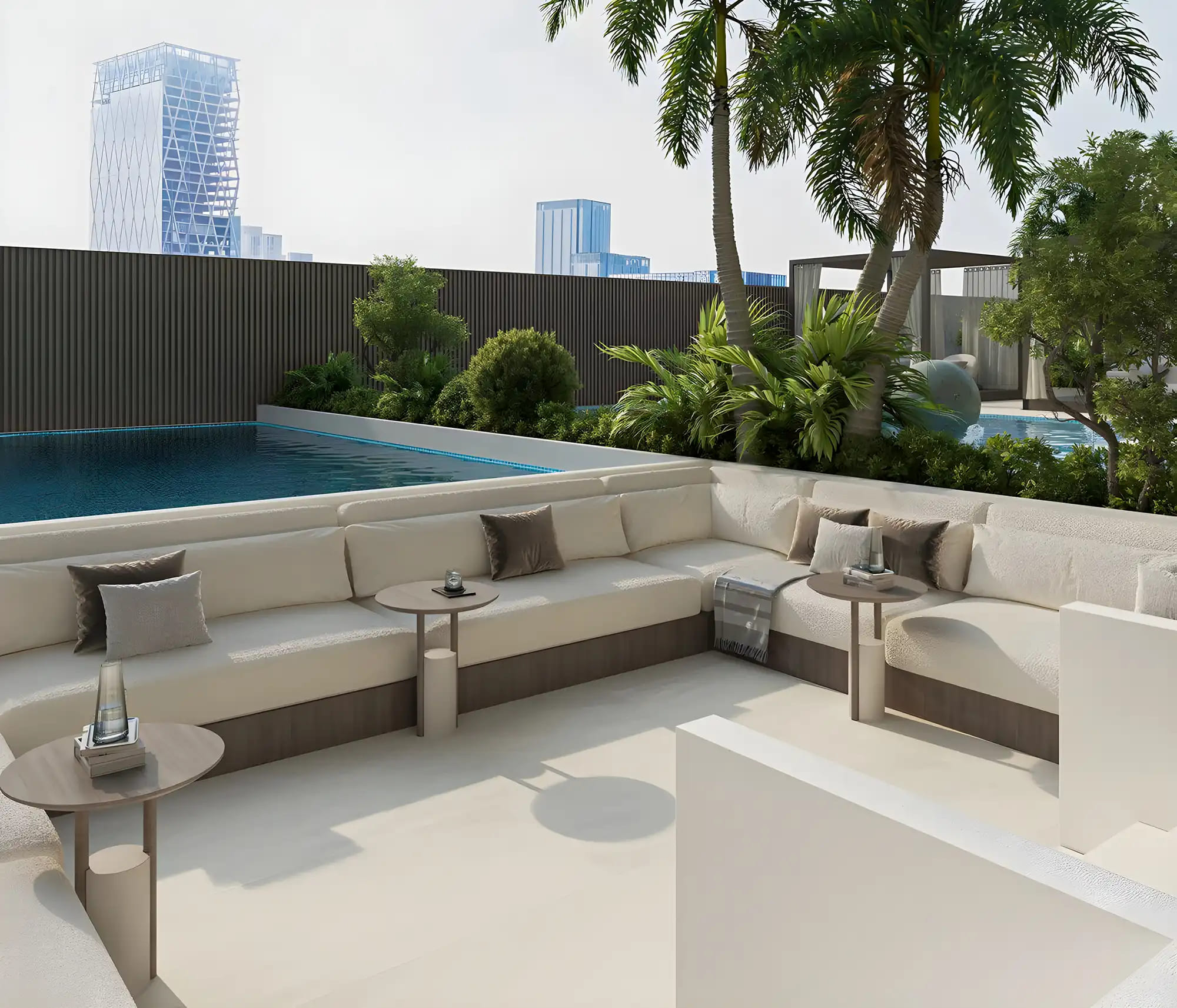 Zimaya Belle Vie at Dubai Silicon Oasis
