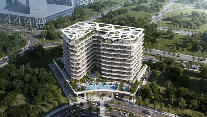 Inara Residence by Imtiaz Developments