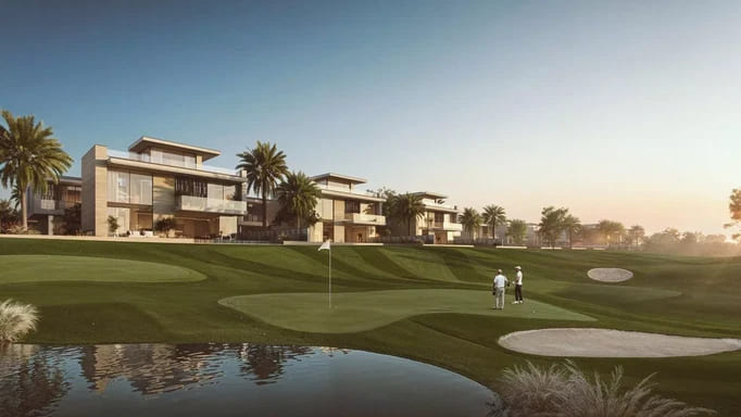Ashwood Estate – Jumeirah Golf Estates