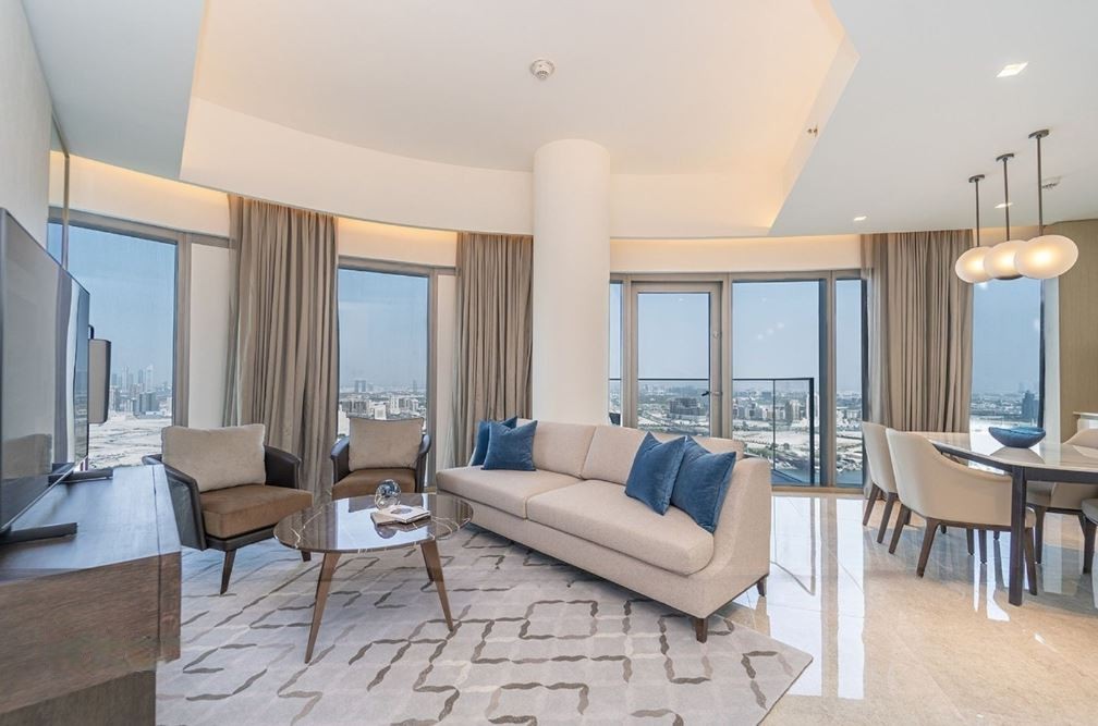 Address Harbour Point Tower 1