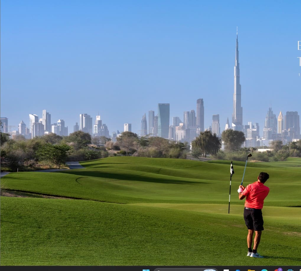 Greencrest at Dubai Hills Estate