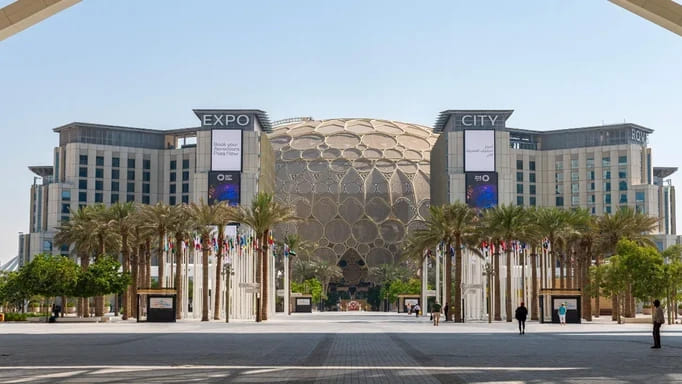 Emaar Terra Gardens at Expo Living