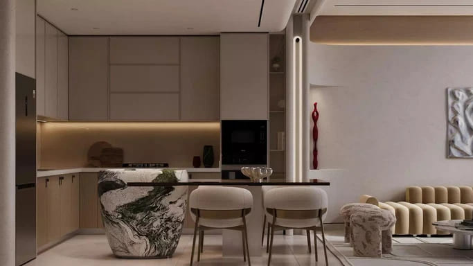 Boulevard Heights by Samana Developers