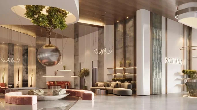 Boulevard Heights by Samana Developers