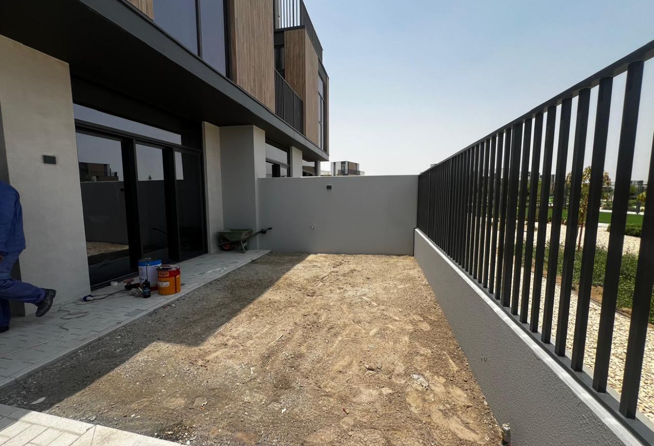 3-Bedroom + Maid’s Townhouse | Al Ranim 1, Mudon | Facing Park