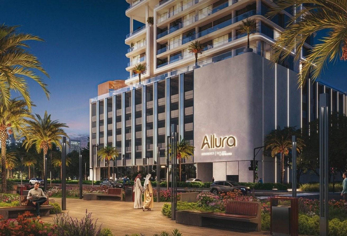 Allura Residences, JVC