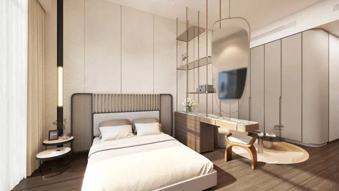Marquis One at Arjan - Dubai