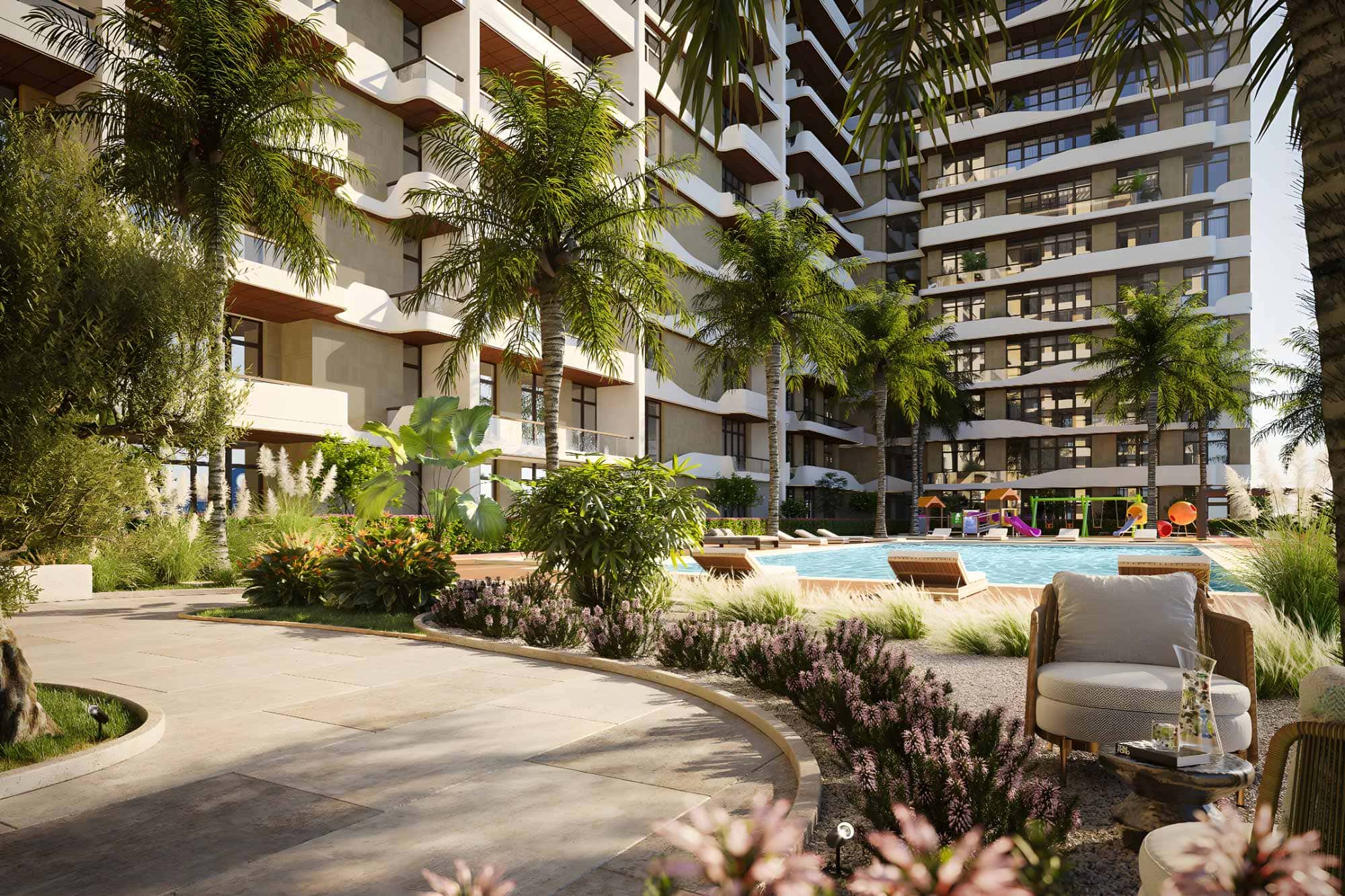Helvetia Verde at Meydan Horizon