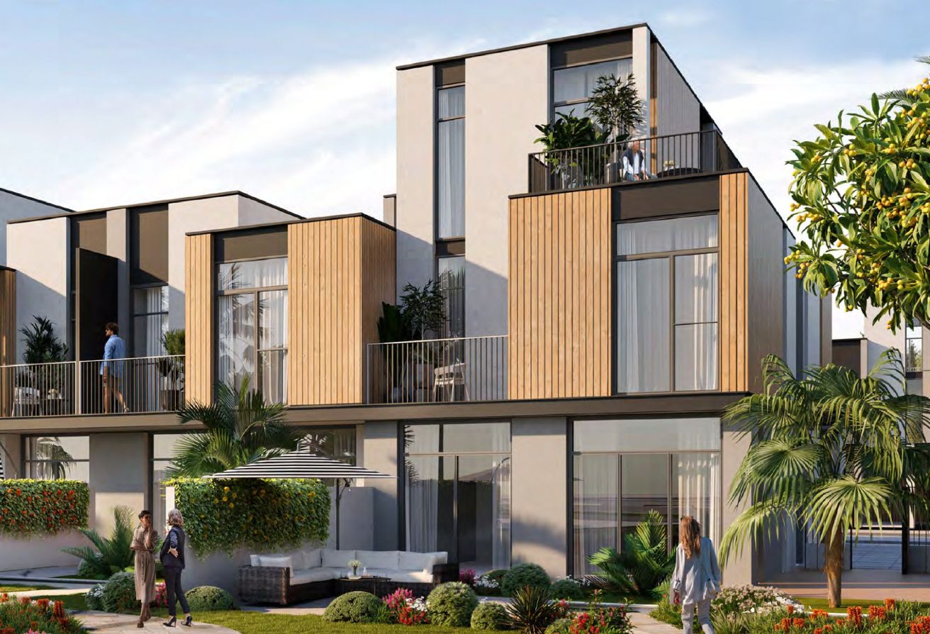 Al Ranim Townhouse