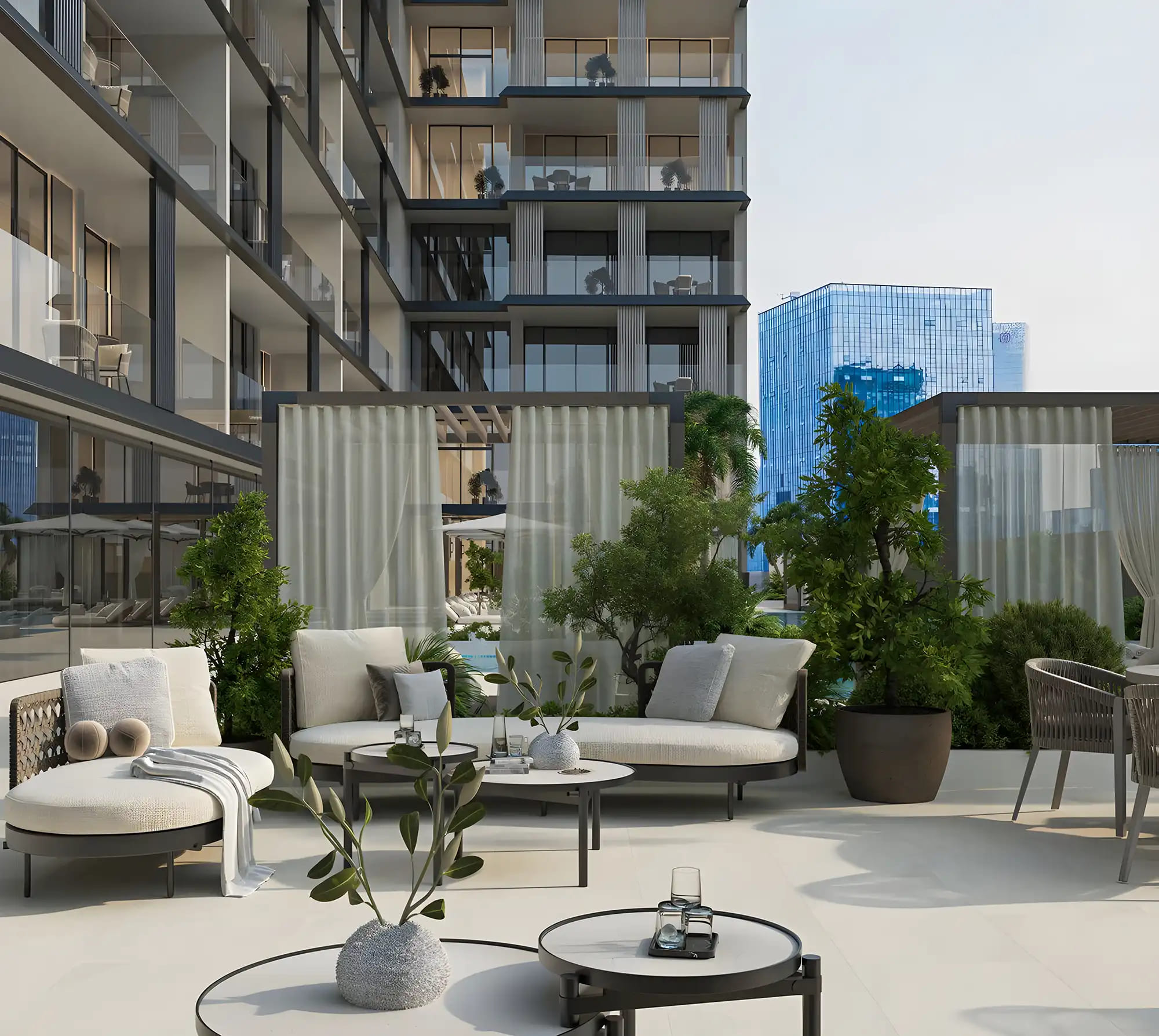 Zimaya Belle Vie at Dubai Silicon Oasis