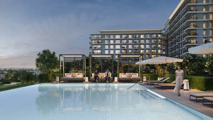 Emaar Golf Hills at Emaar South