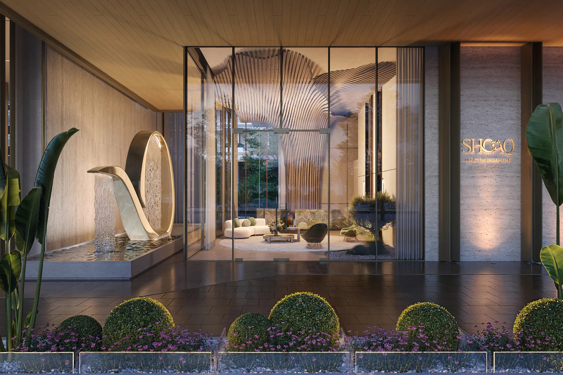 Shoaq Residences by AveNew Development