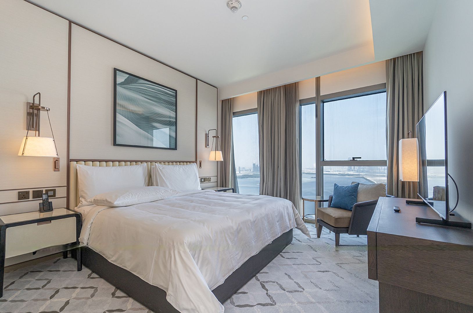 Address Harbour Point Tower 1
