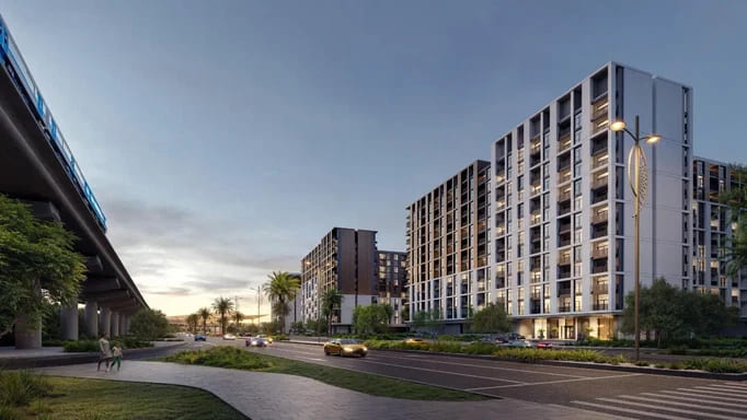 Emaar Terra Gardens at Expo Living