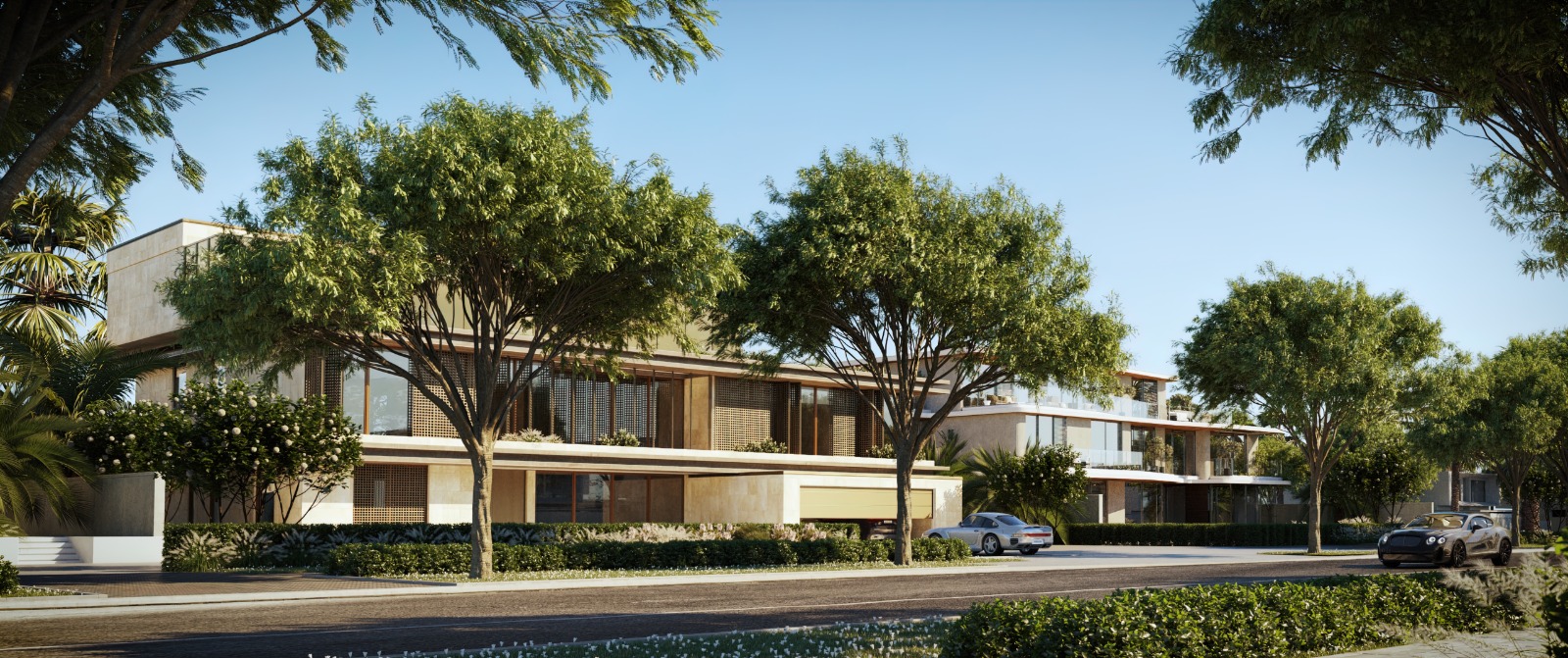 Palm Jebel Ali – Luxury Villas