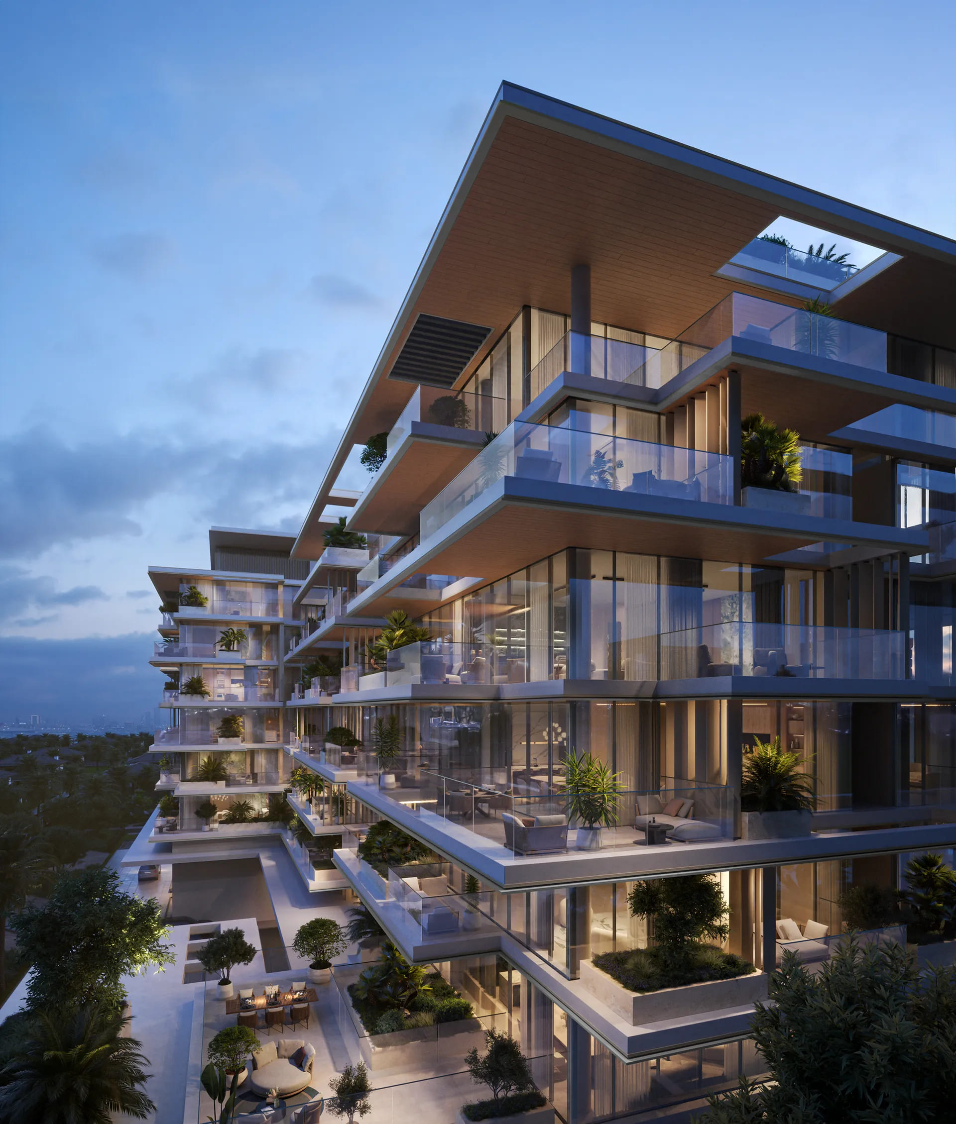 Shoaq Residences by AveNew Development
