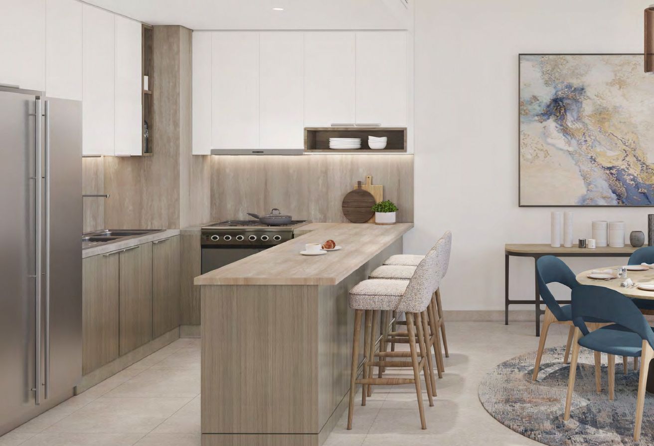 Al Ranim Townhouse