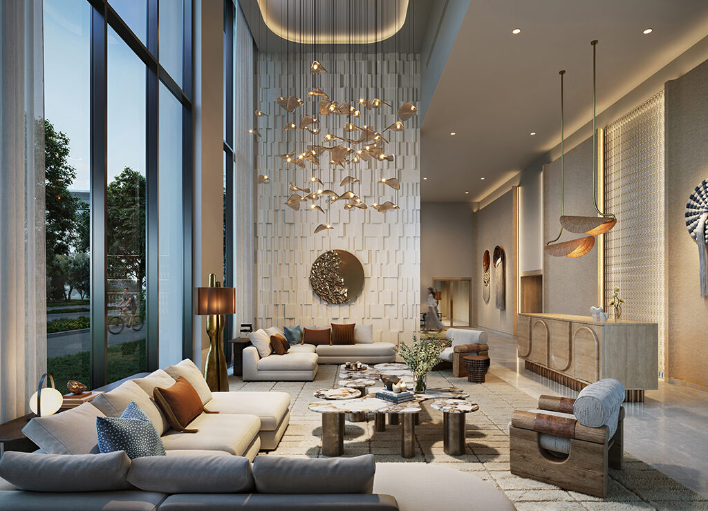 Montiva by Vida – Dubai Creek Harbour | Emaar Properties