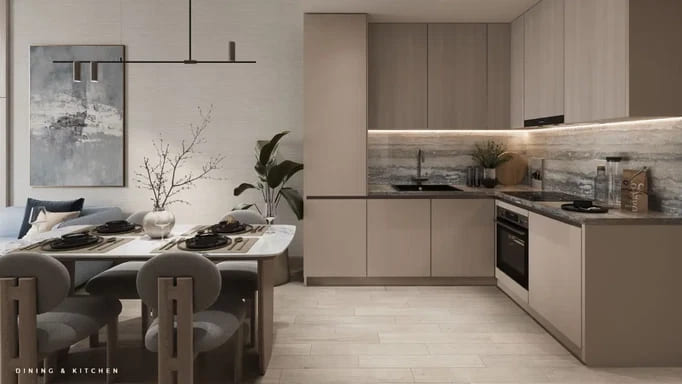 Inara Residence by Imtiaz Developments