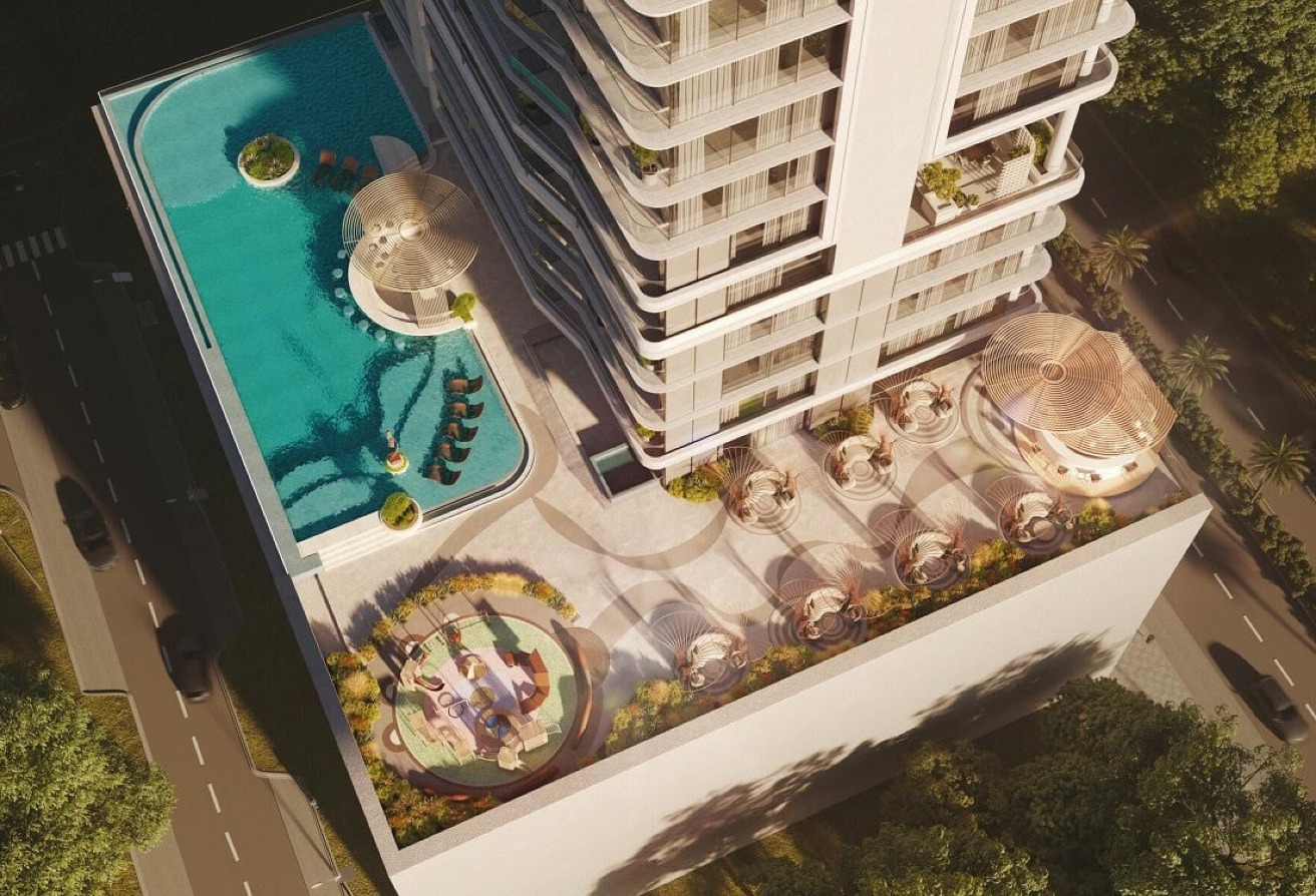 Allura Residences, JVC